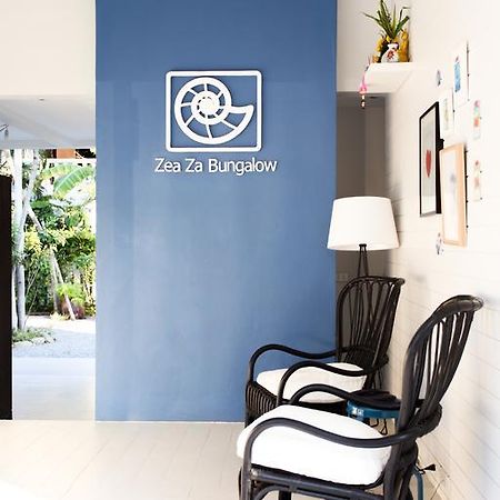 Zea Za Bungalow Hua Hin Luaran gambar