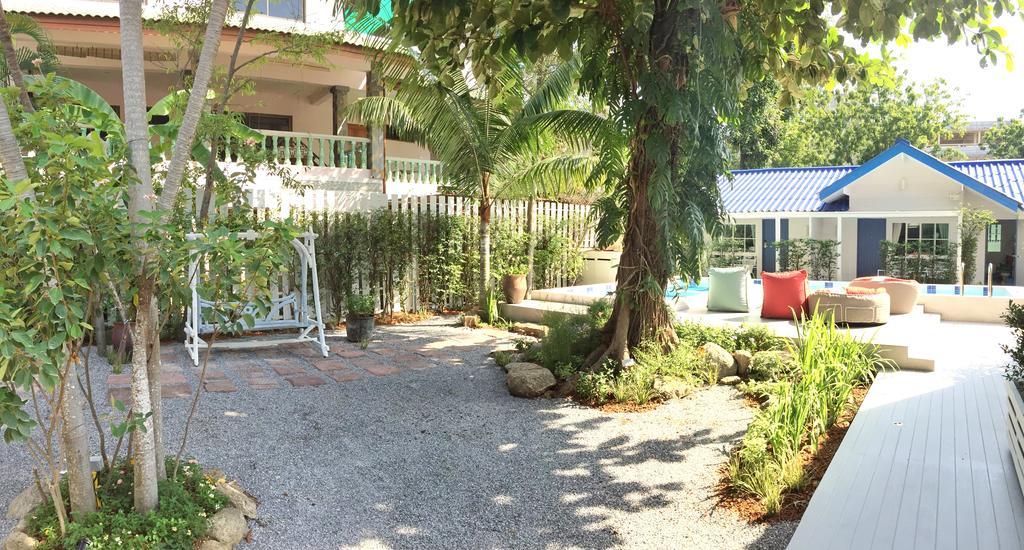 Zea Za Bungalow Hua Hin Luaran gambar