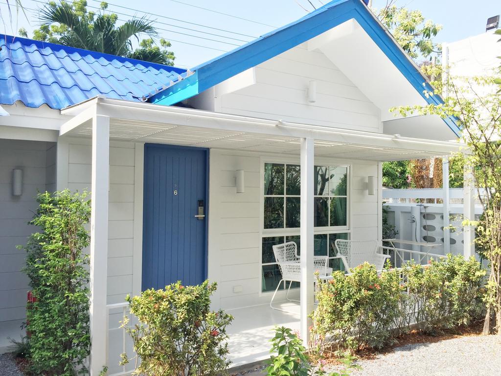 Zea Za Bungalow Hua Hin Luaran gambar