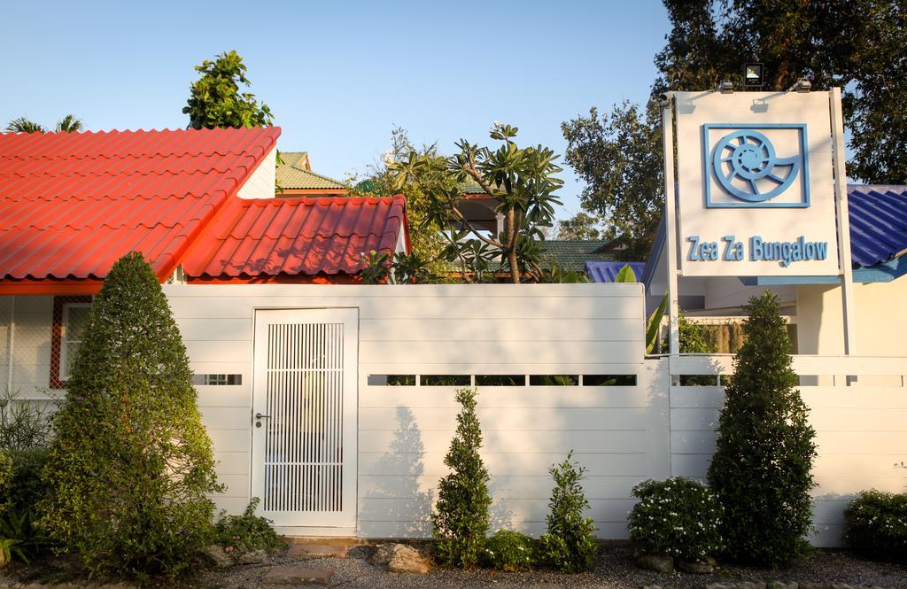 Zea Za Bungalow Hua Hin Luaran gambar
