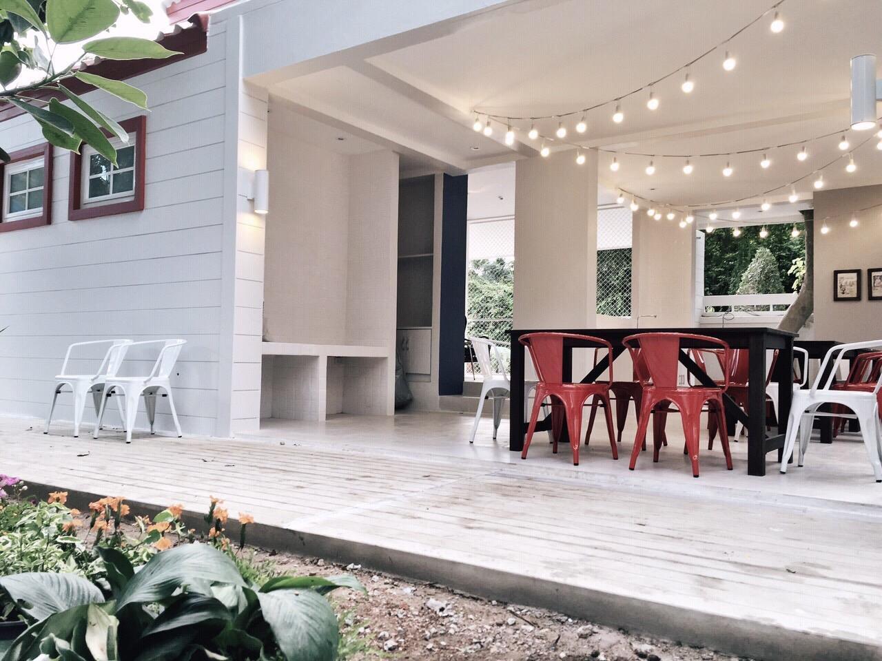 Zea Za Bungalow Hua Hin Luaran gambar
