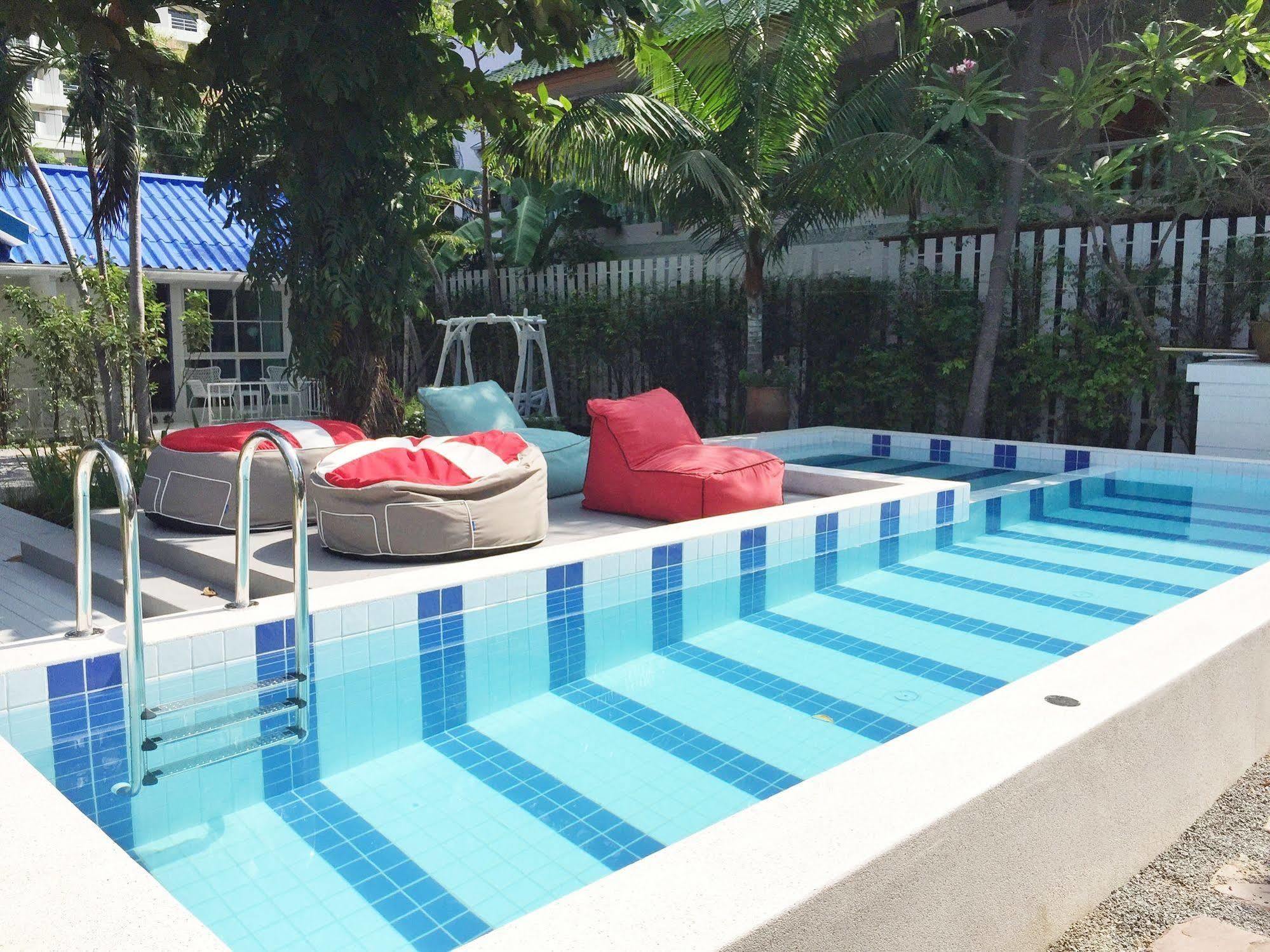 Zea Za Bungalow Hua Hin Luaran gambar