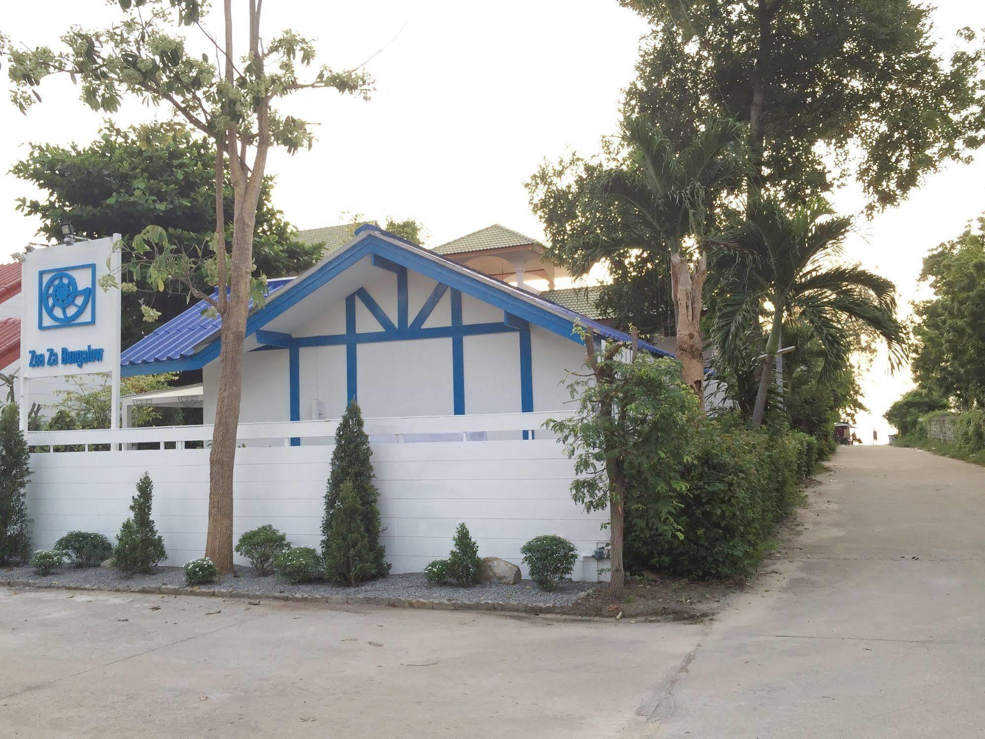 Zea Za Bungalow Hua Hin Luaran gambar